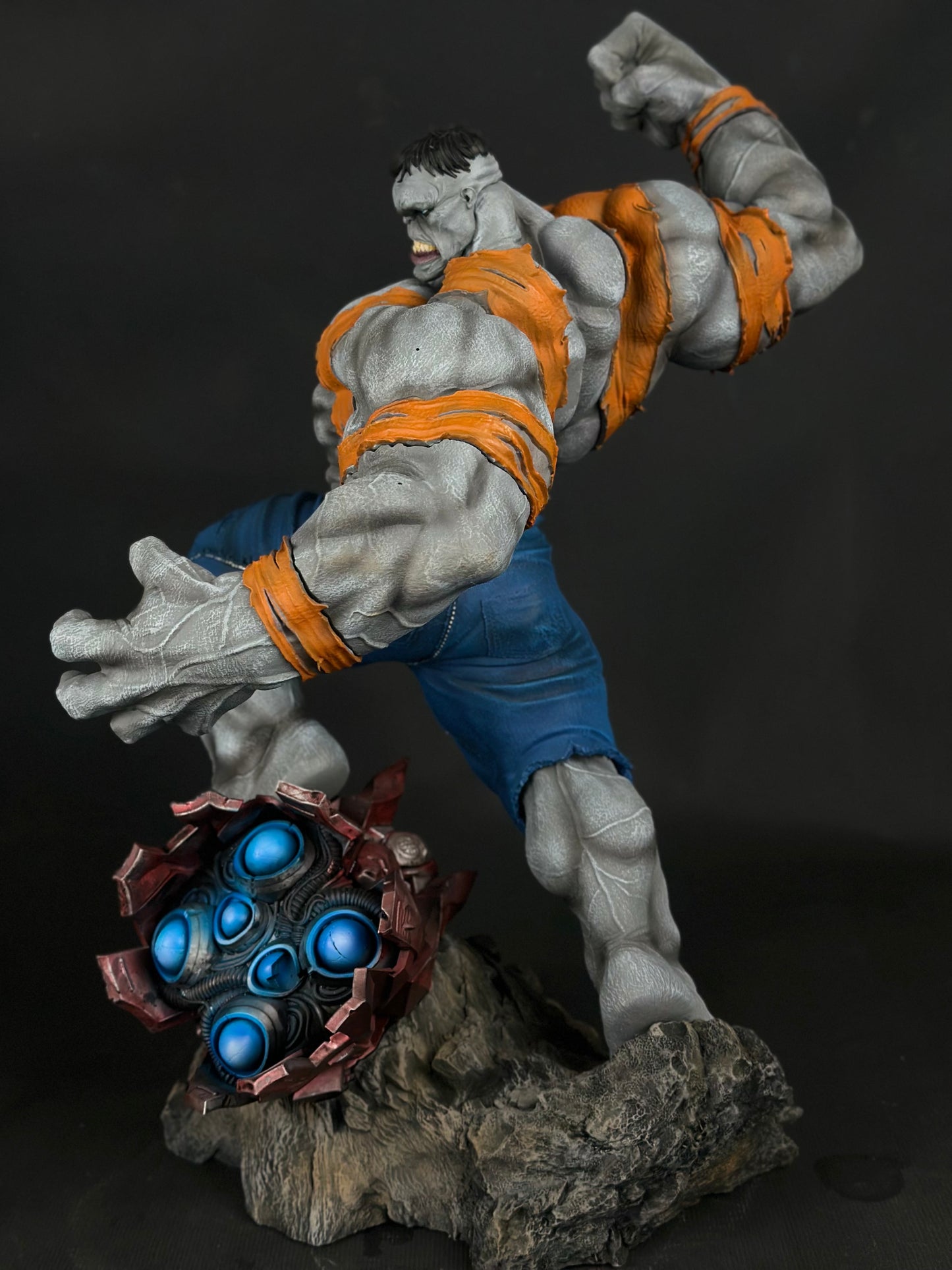 Grey Hulk