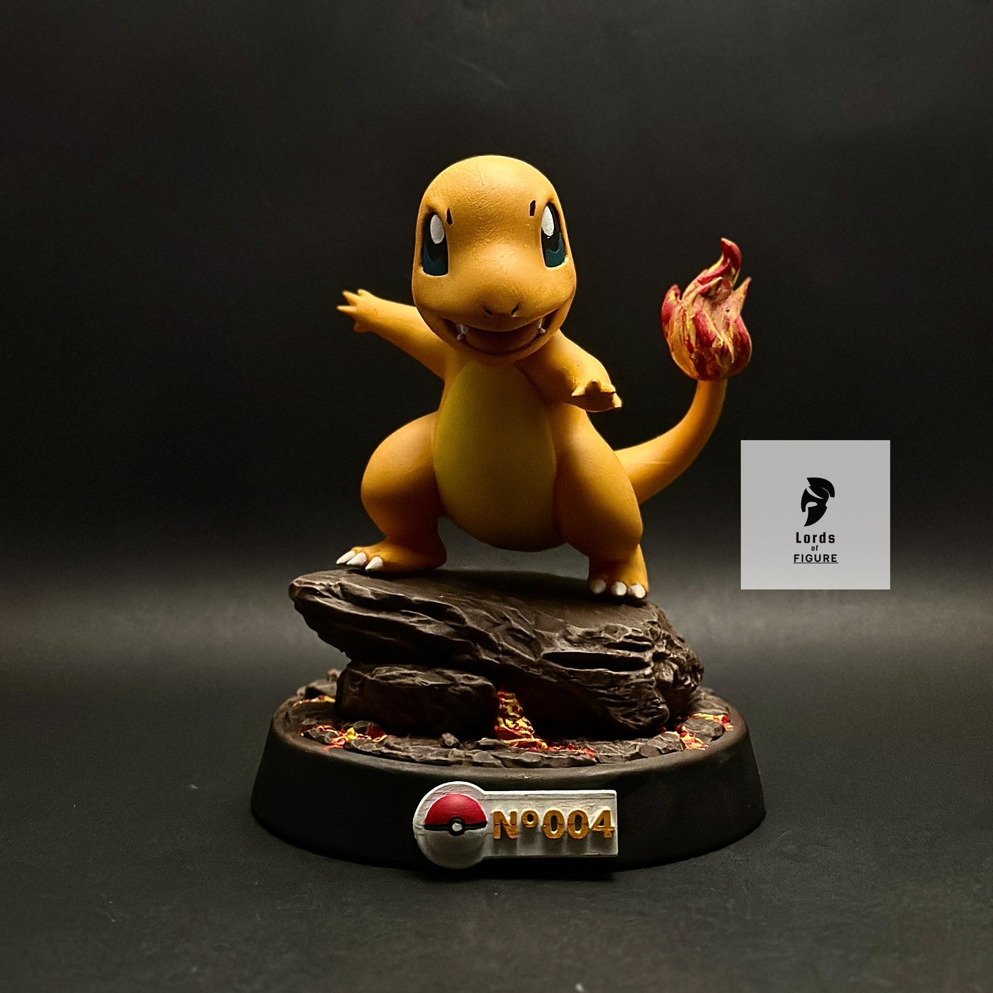 Pokemon - Charmander