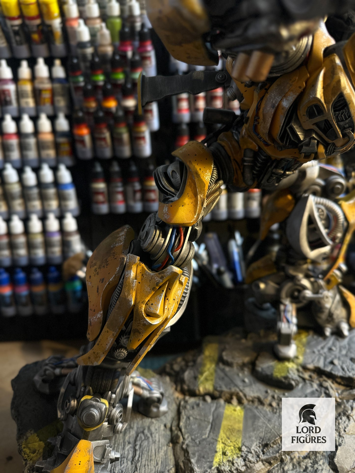 Transformers - Bumblebee