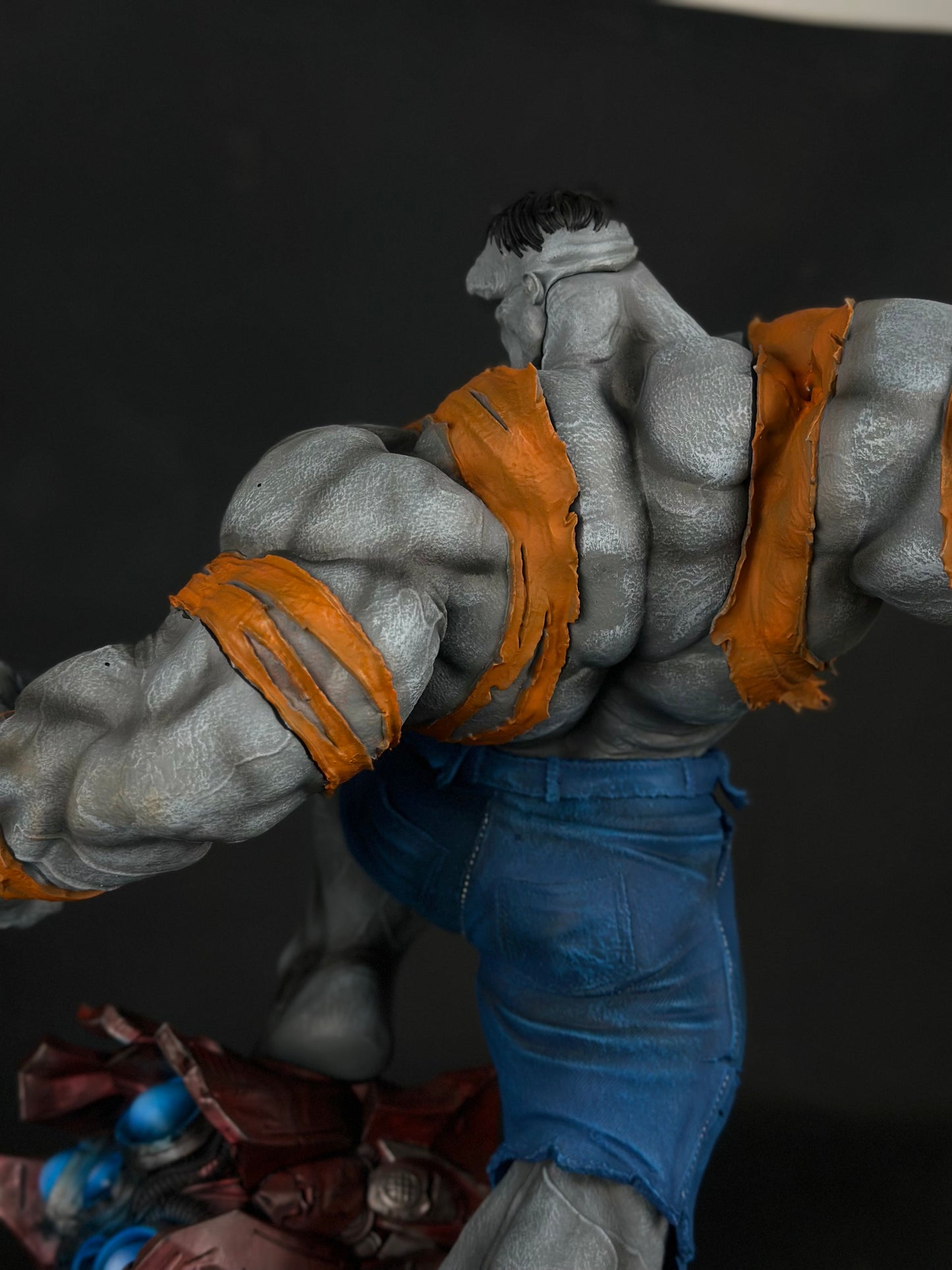 Grey Hulk