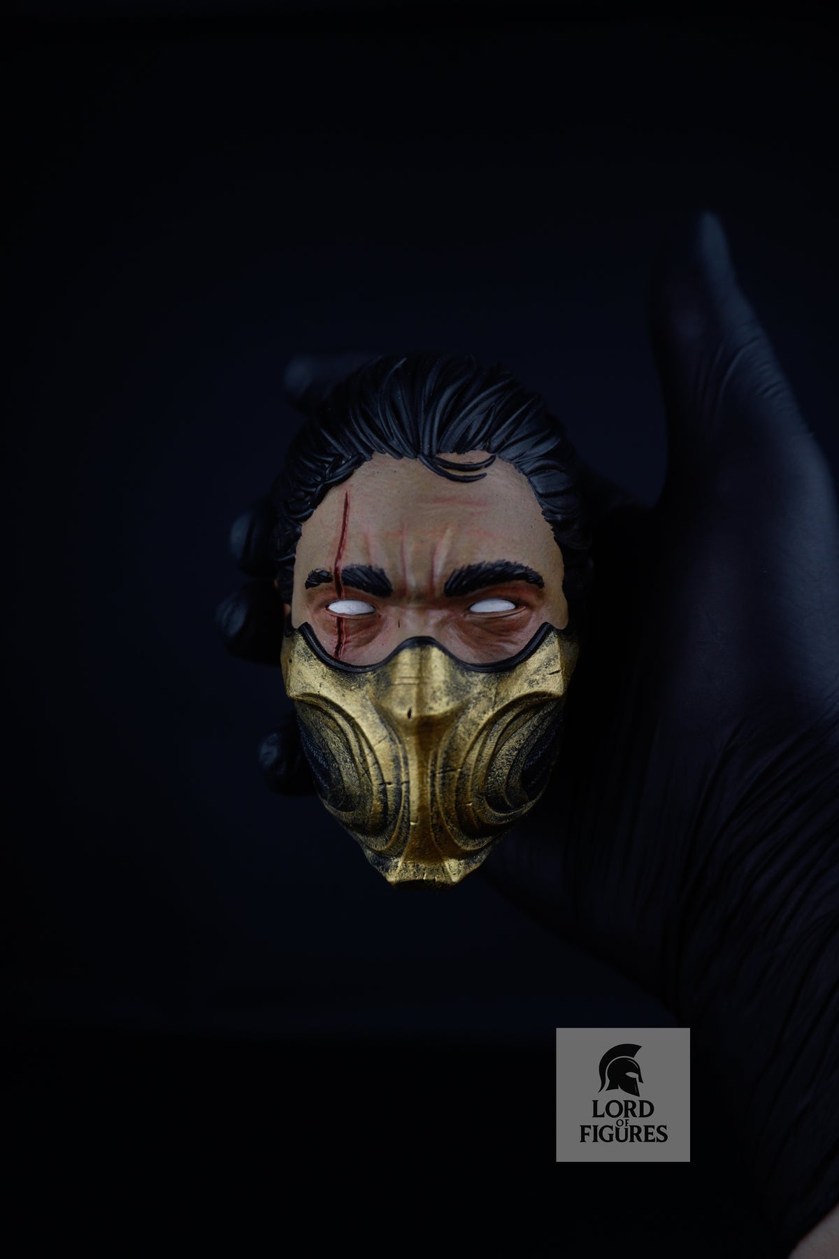 Mortal Kombat - Scorpion Magnet