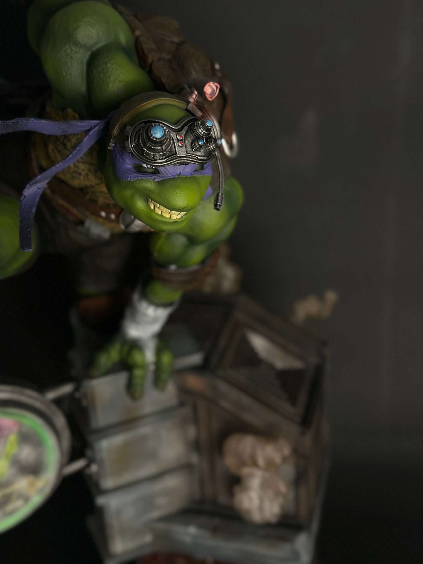 TMNT - Donatello