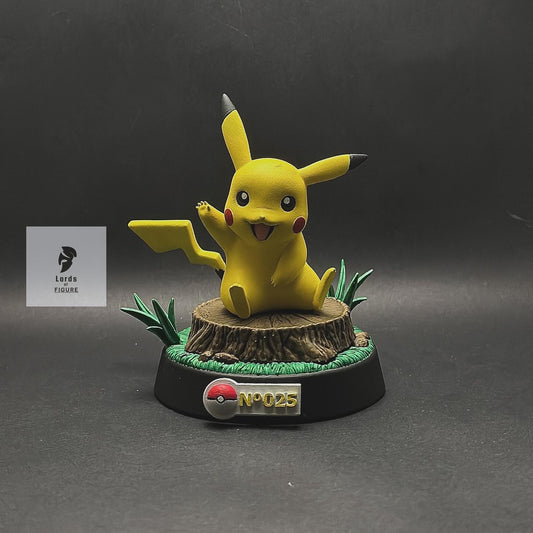 Pokemon - Pikachu