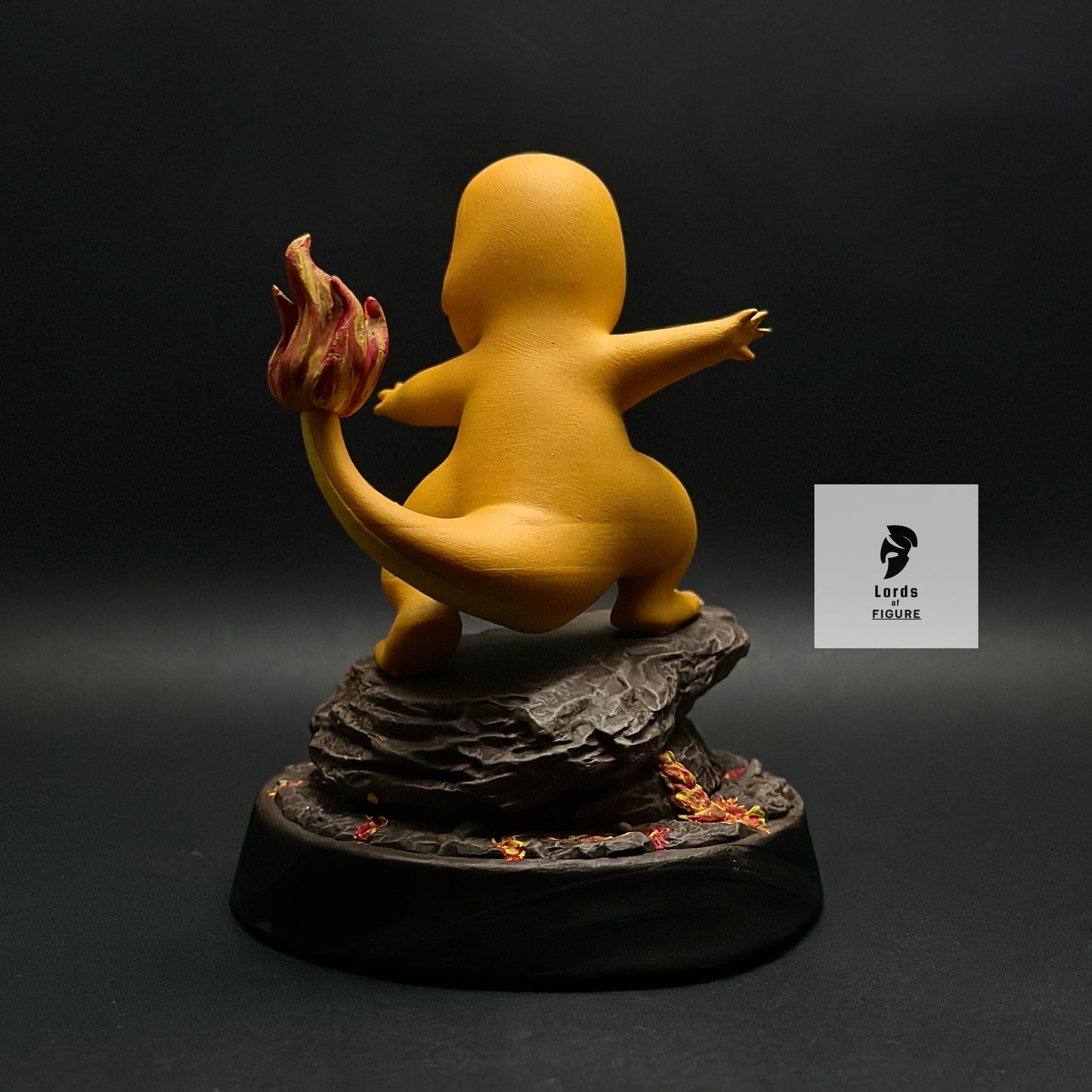 Pokemon - Charmander