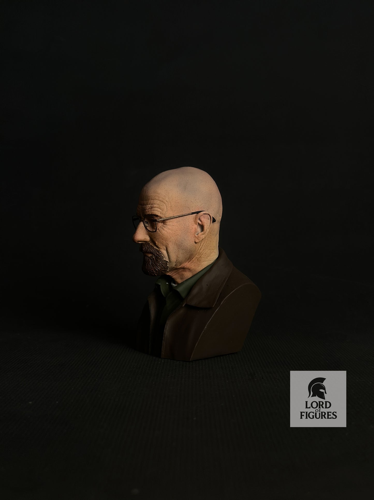 Breaking Bad - Walter White Büst