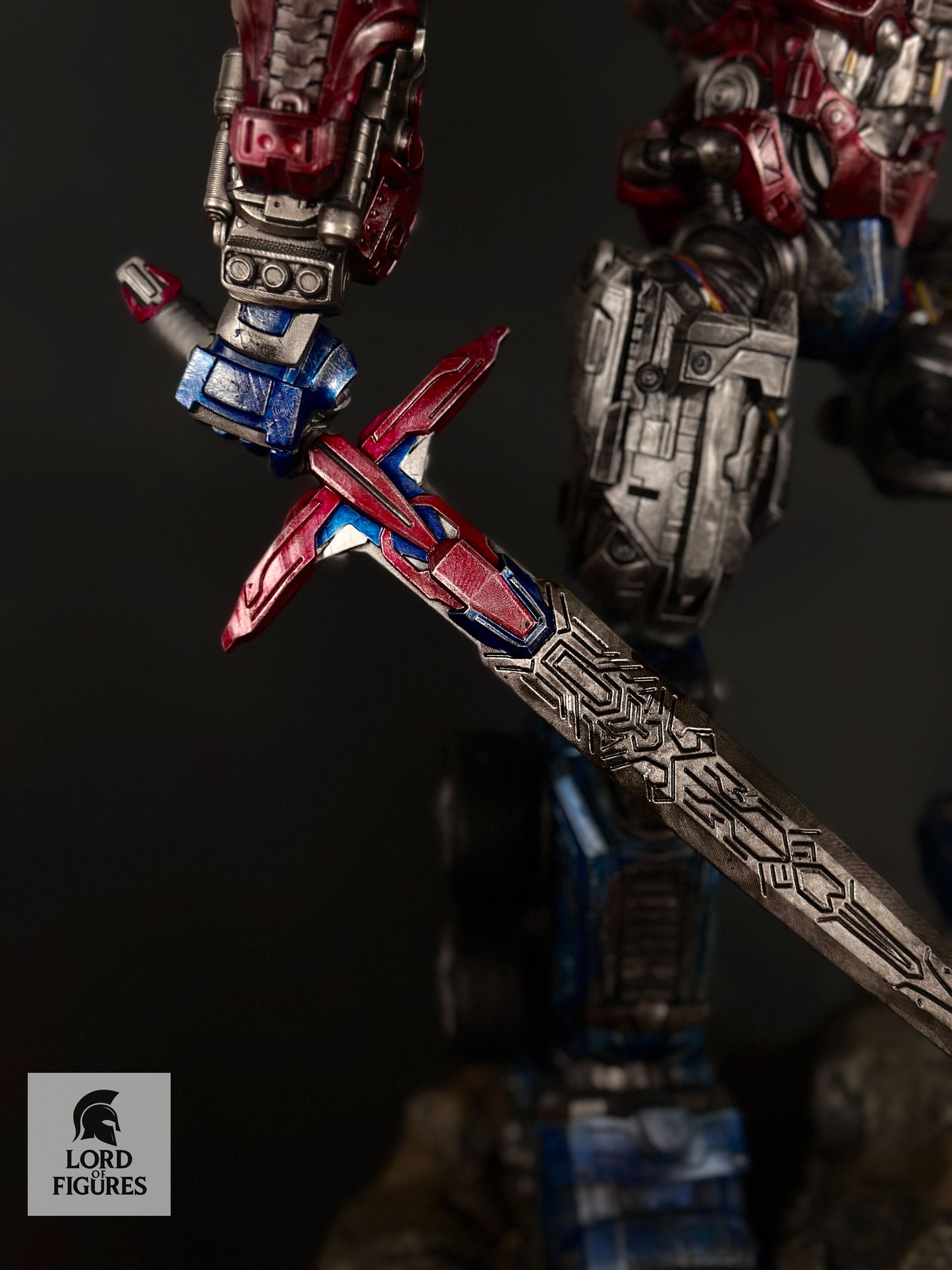 Transformers - Optimus Prime