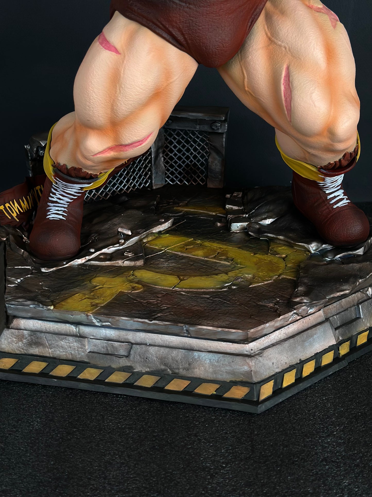 Street Fighter - Zangief