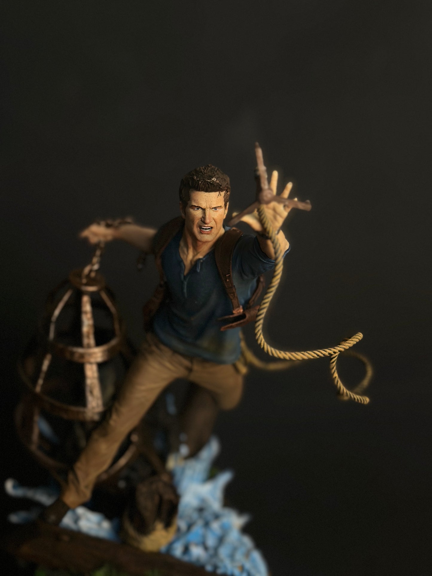 Uncharted - Nathan Drake