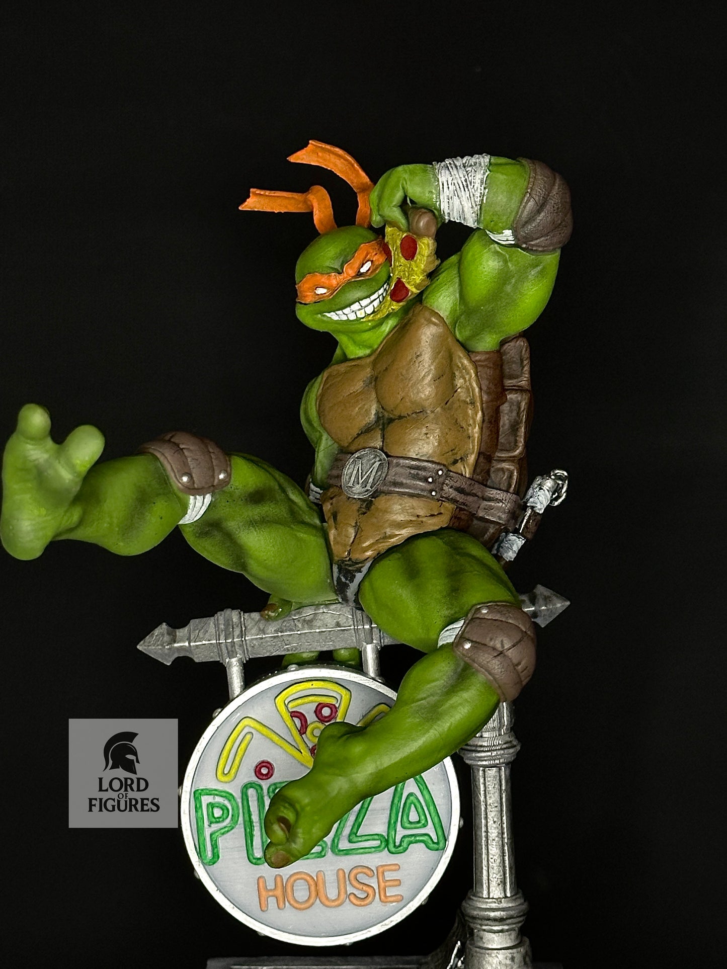 TMNT - Michelangelo