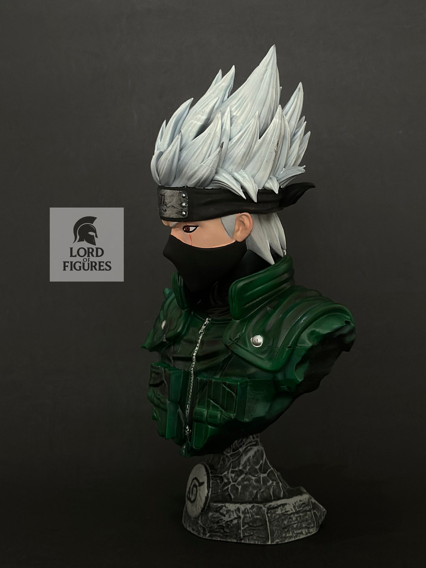 Naruto - Kakashi Hatake Büst