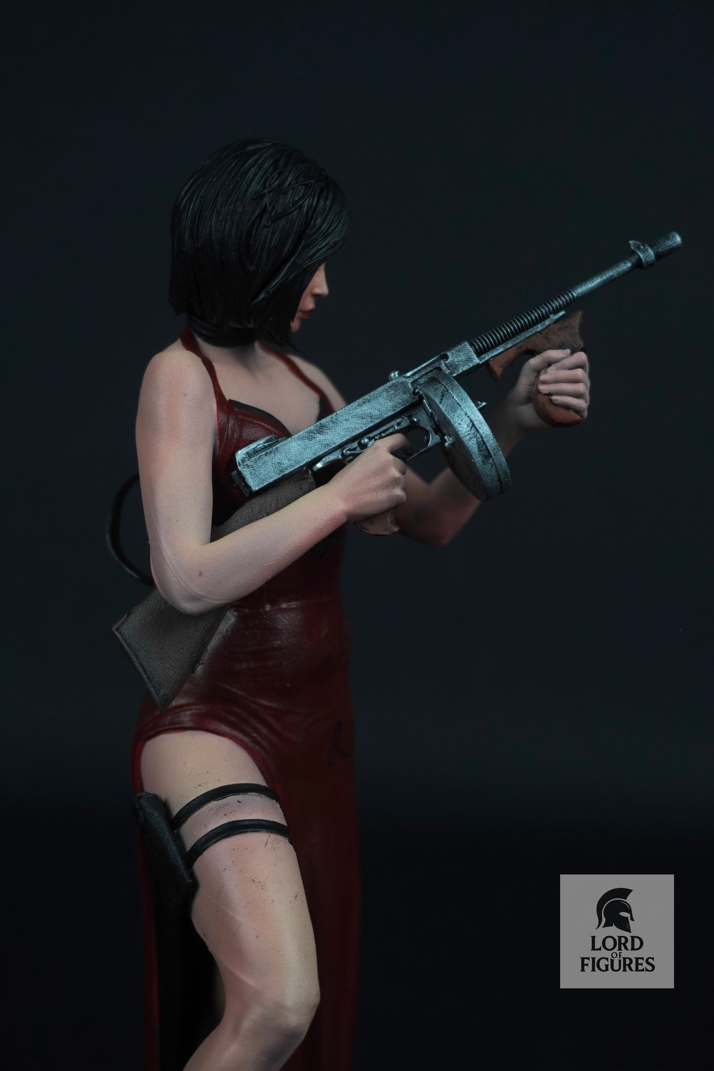 Resident Evil - Ada Wong