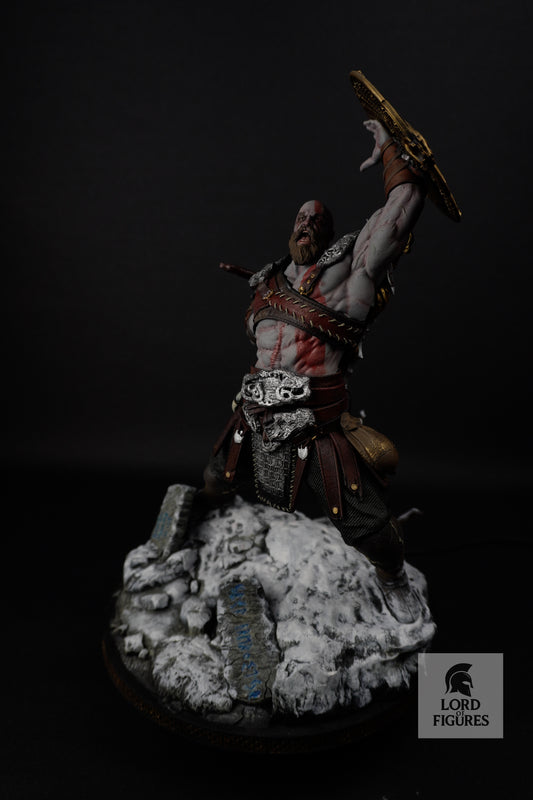 God of War - Kratos v2