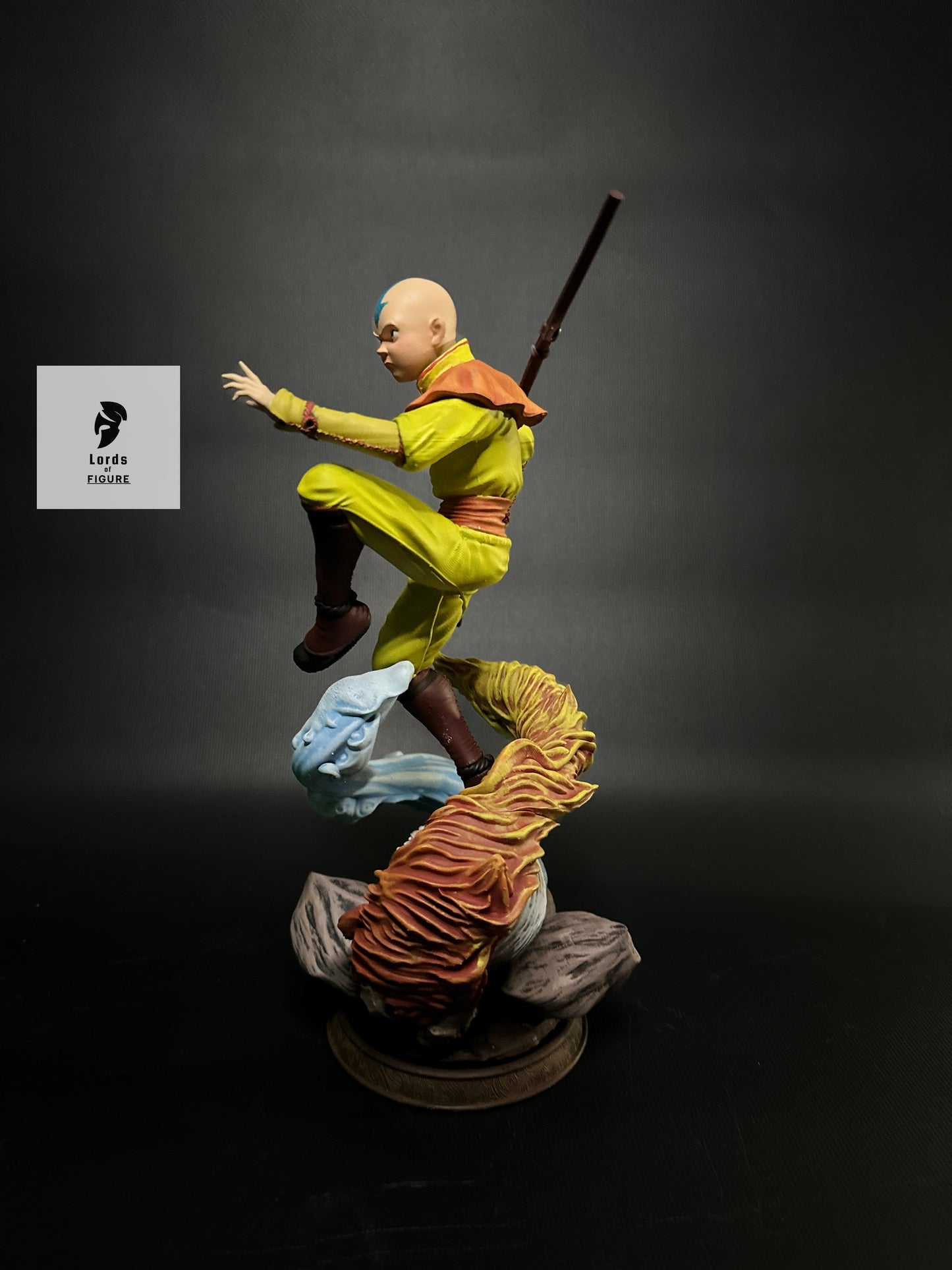 The Last Airbender - Avatar Aang