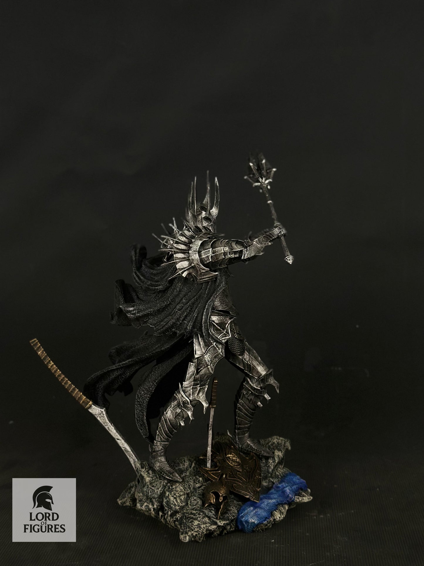 LOTR - Sauron v2