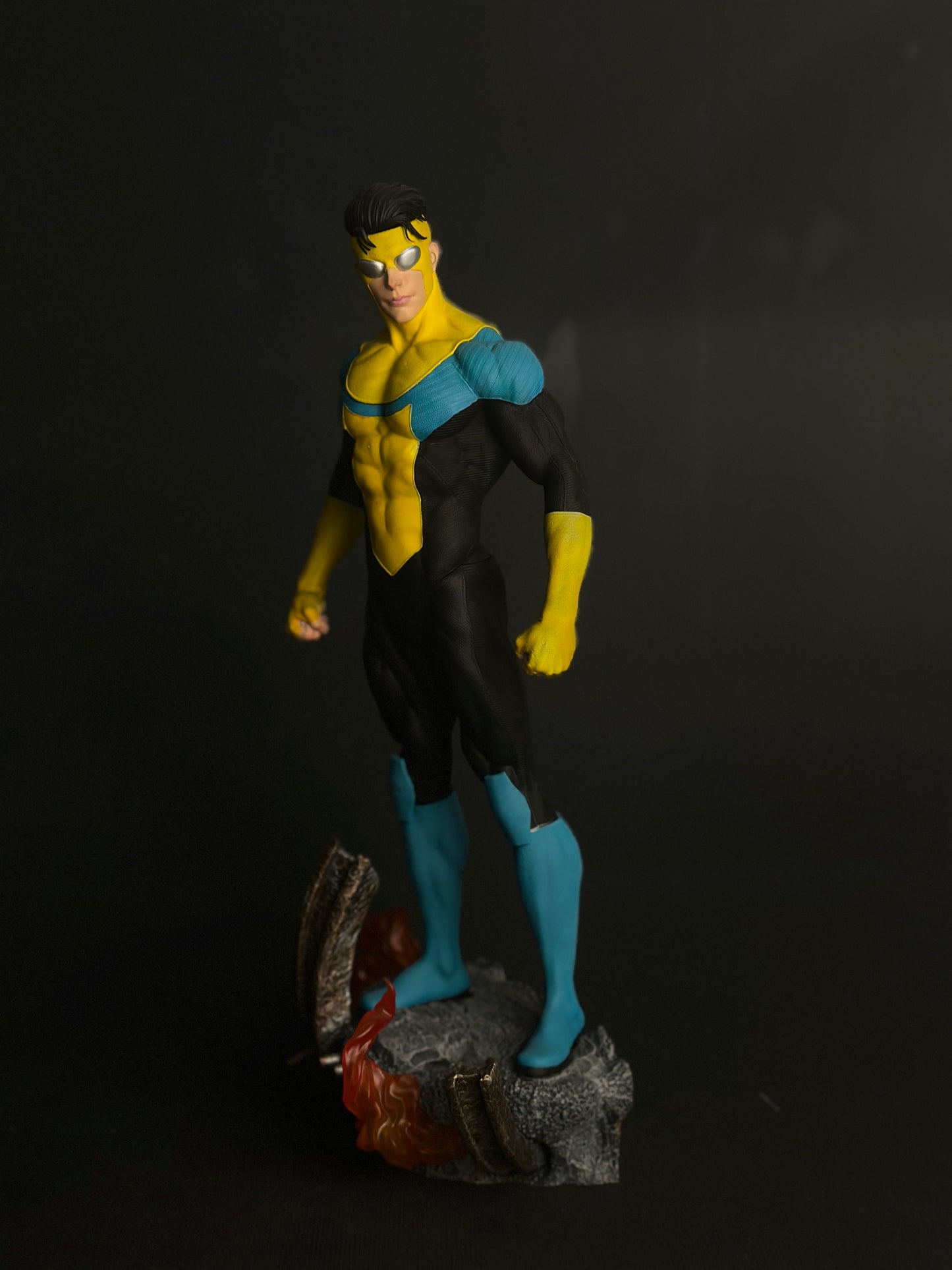 Invincible