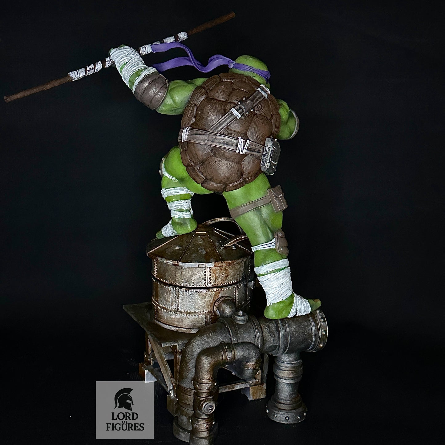 TMNT - Donatello