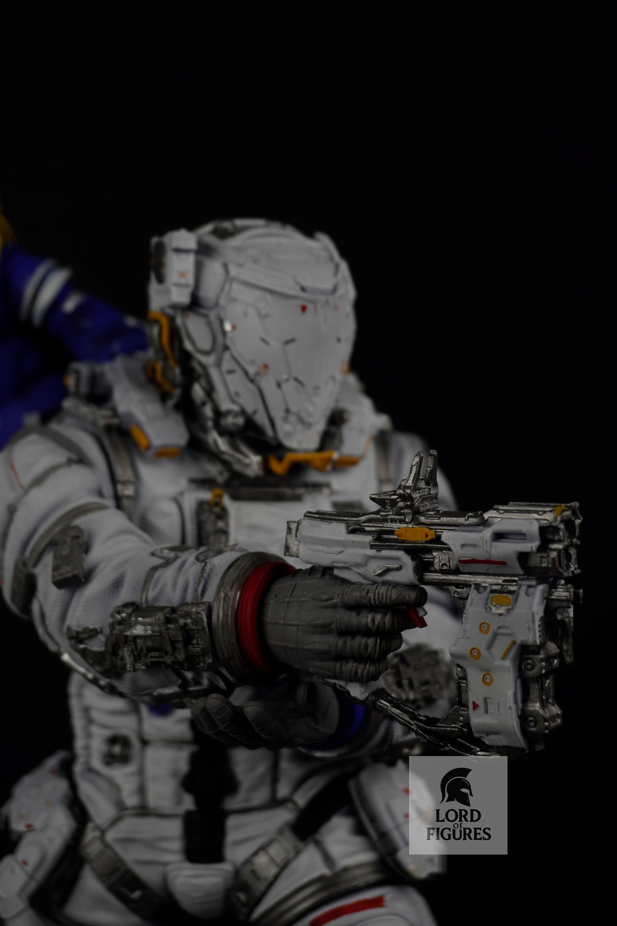 Pragmata - Diana&Hugh Diorama