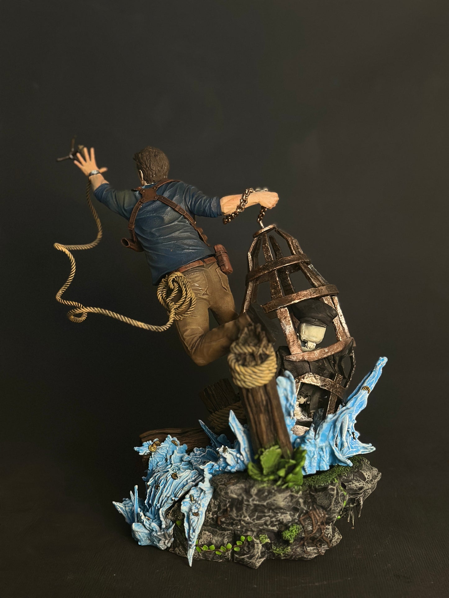 Uncharted - Nathan Drake