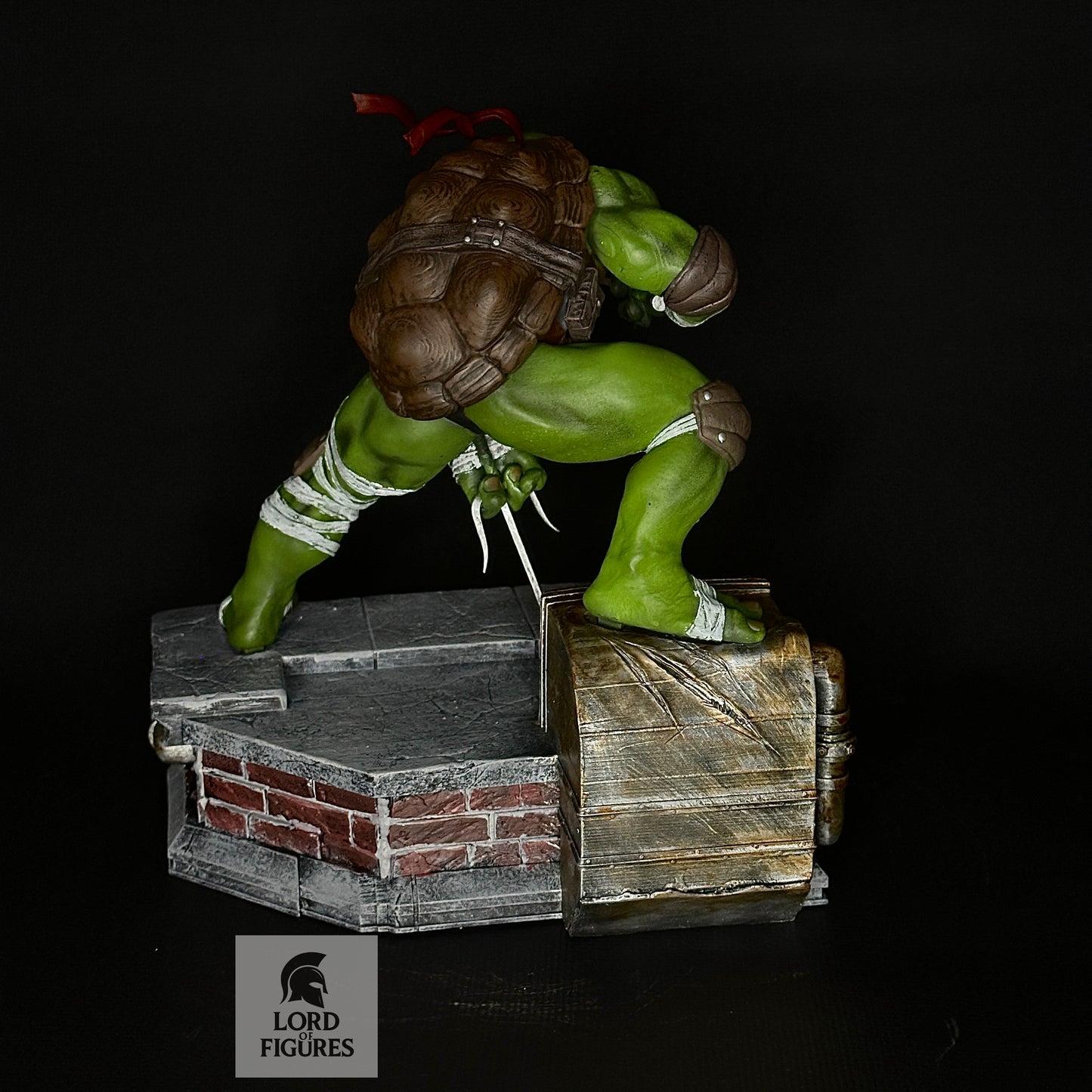 TMNT - Raphael