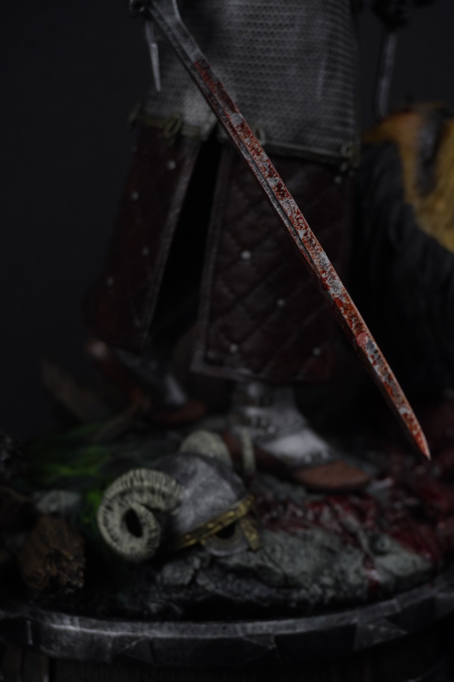 The Witcher - Geralt of Rivia