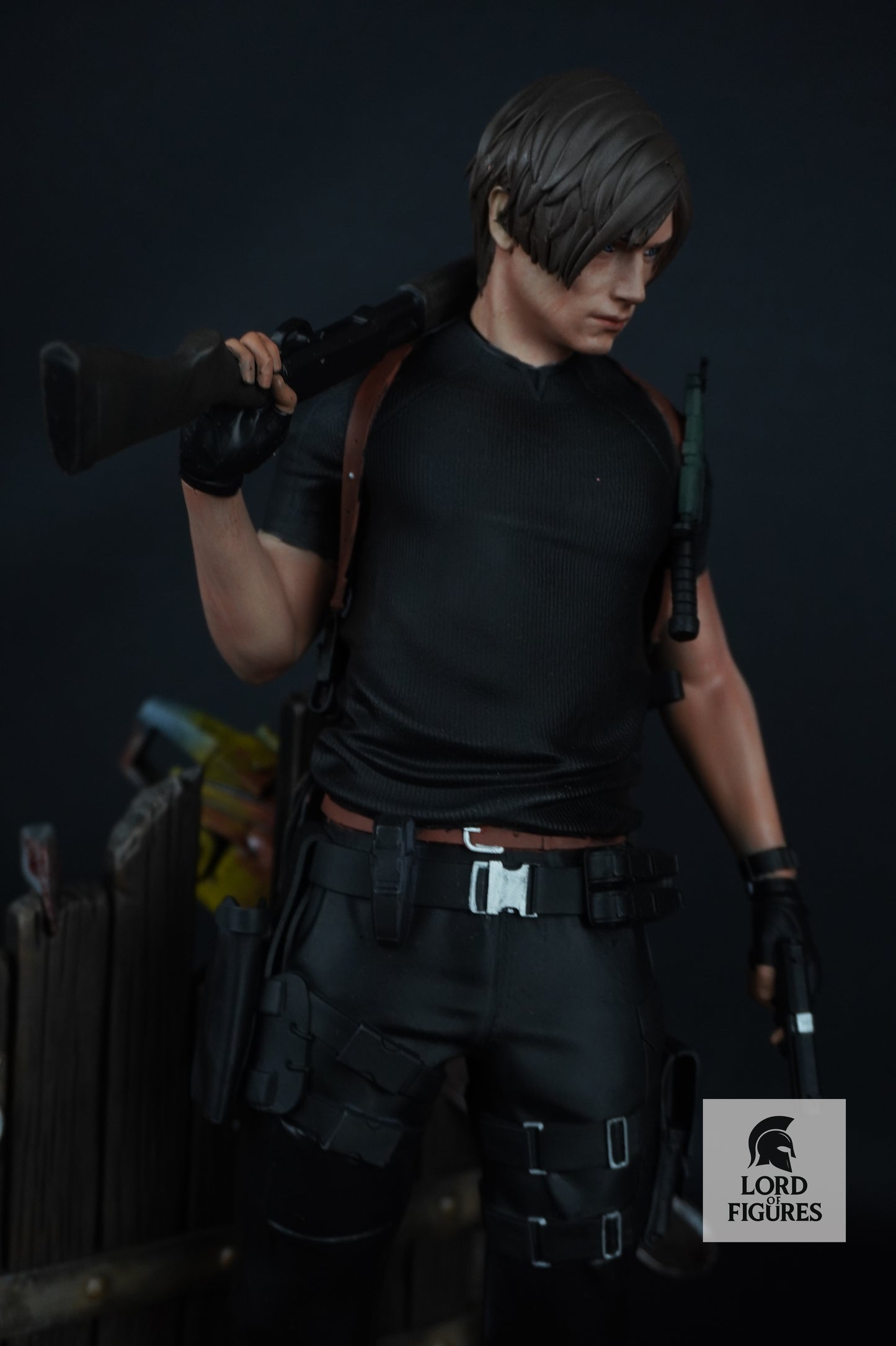 Resident Evil - Leon S. Kennedy