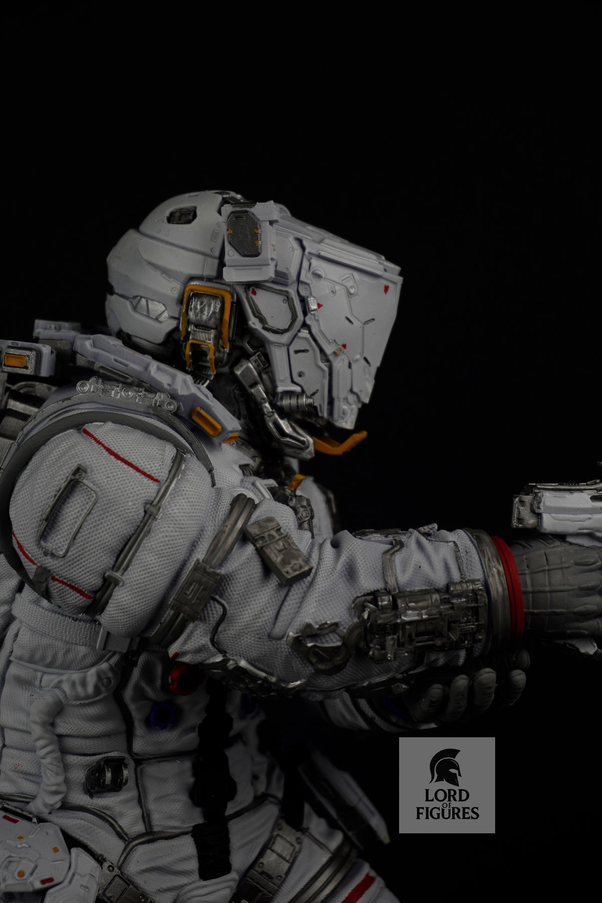 Pragmata - Diana&Hugh Diorama