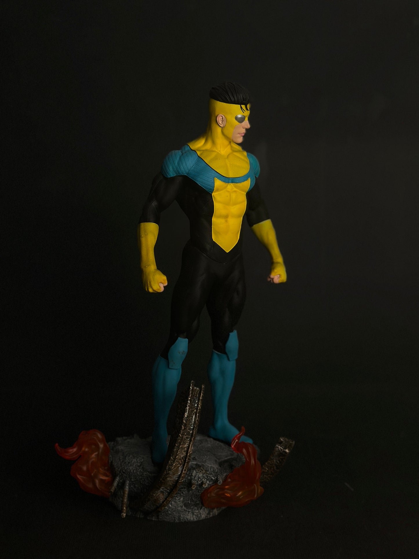 Invincible