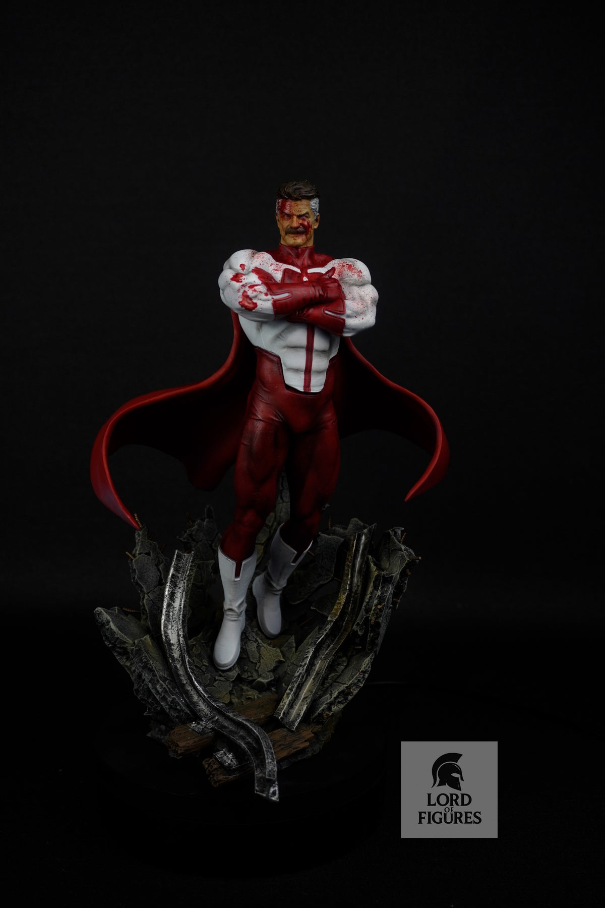 Invincible - Omni-Man v2