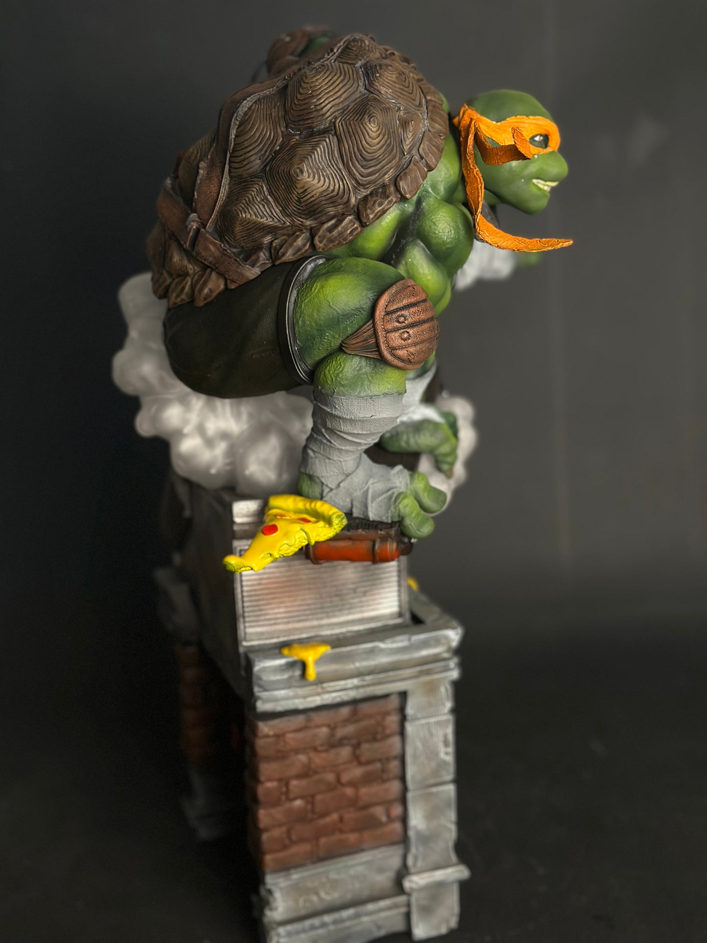 TMNT - Michelangelo