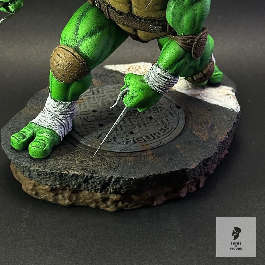TMNT - Raphael￼