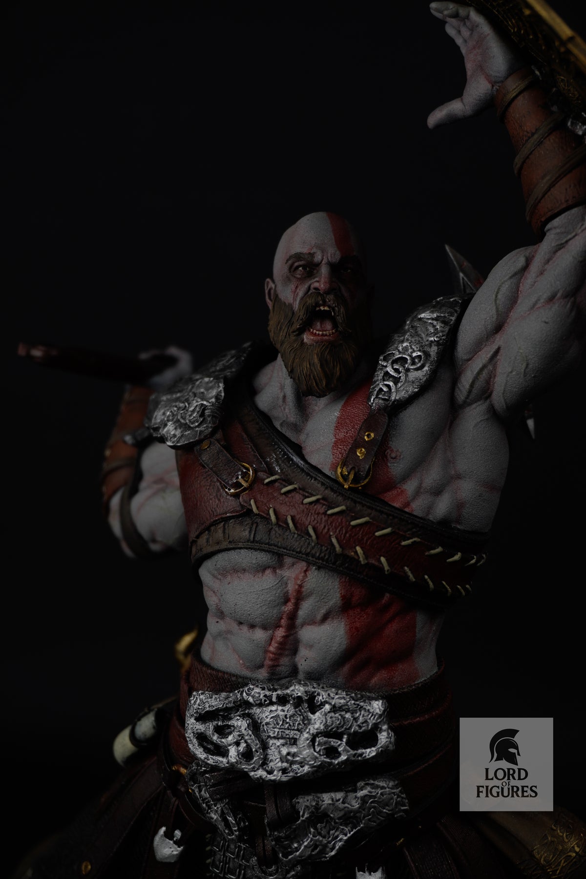 God of War - Kratos v2