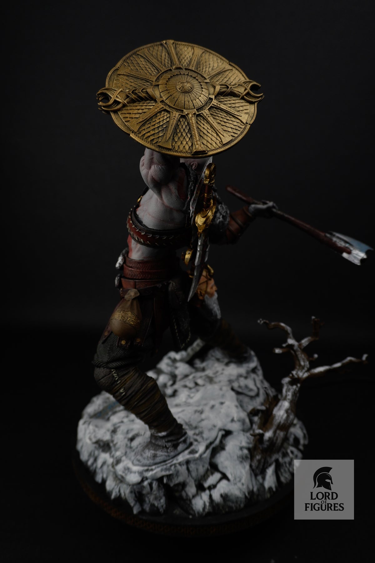 God of War - Kratos v2