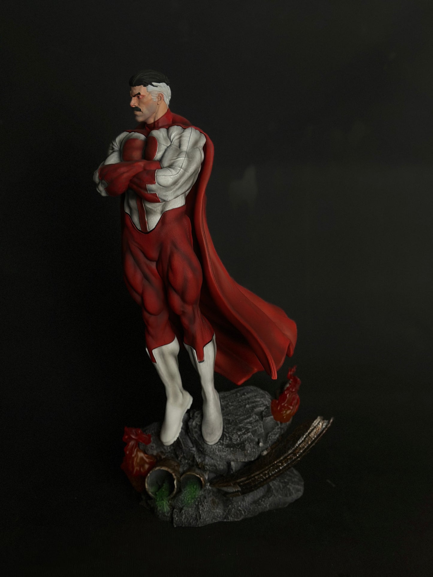 Invincible - Omni-Man