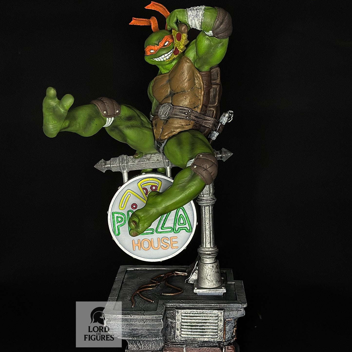 TMNT - Michelangelo