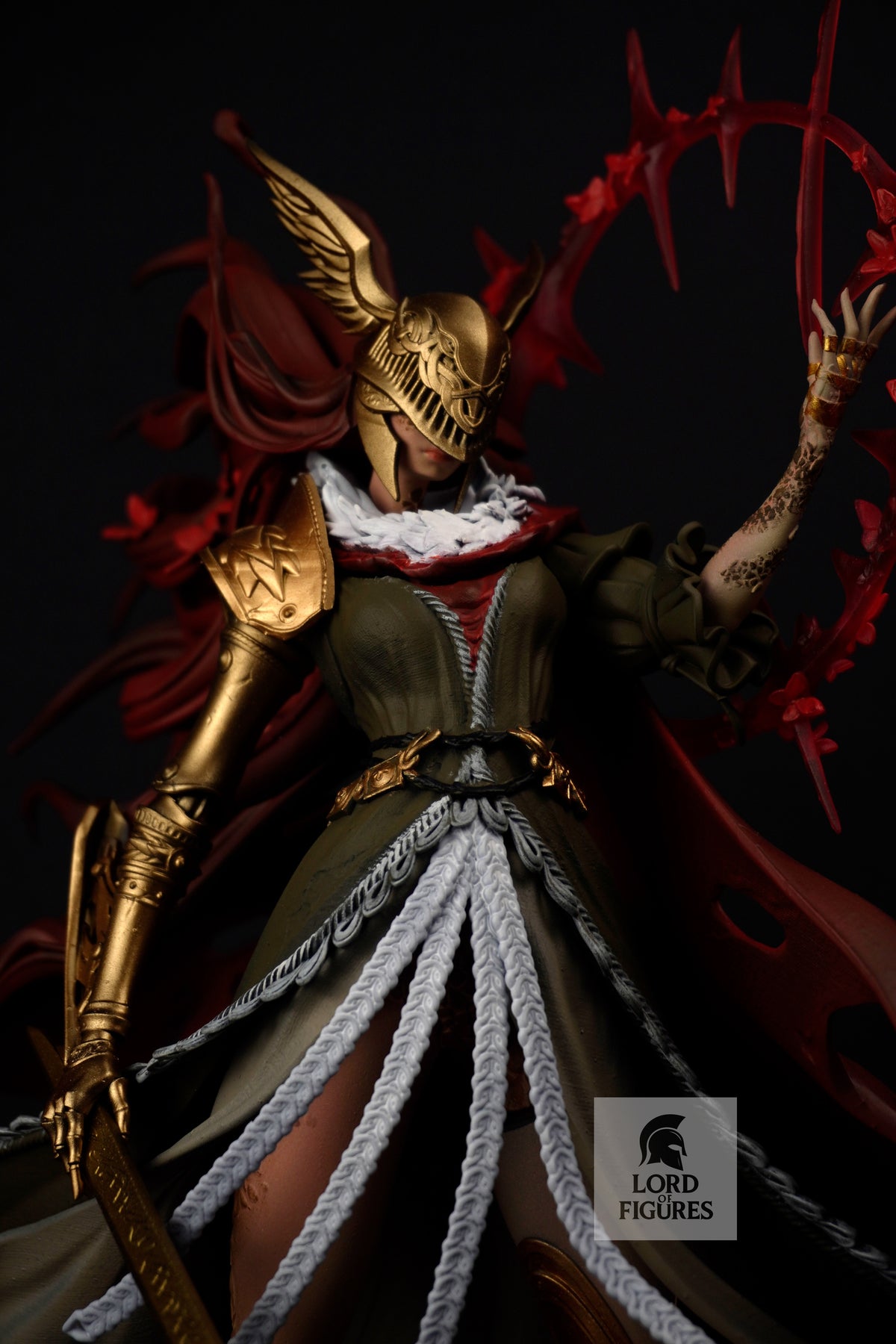 Elden Ring - Malenia v2