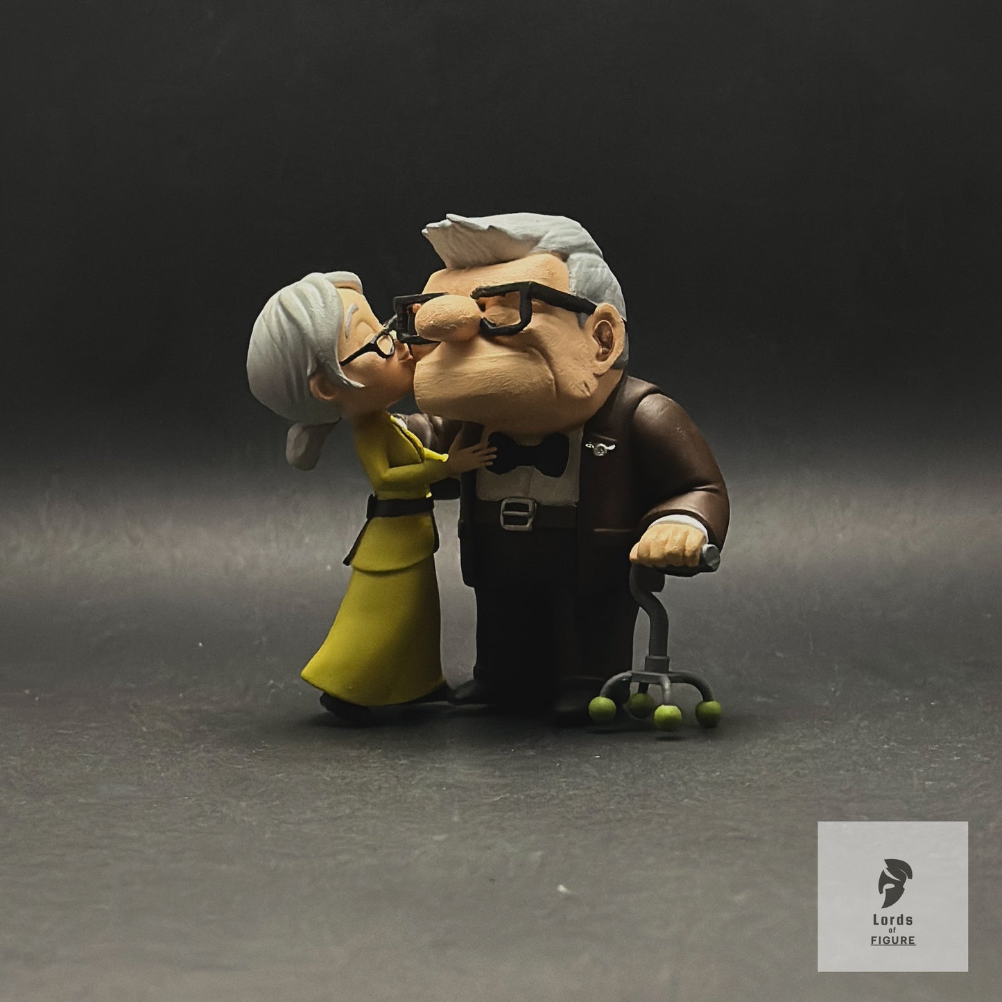 Up - Carl & Ellie