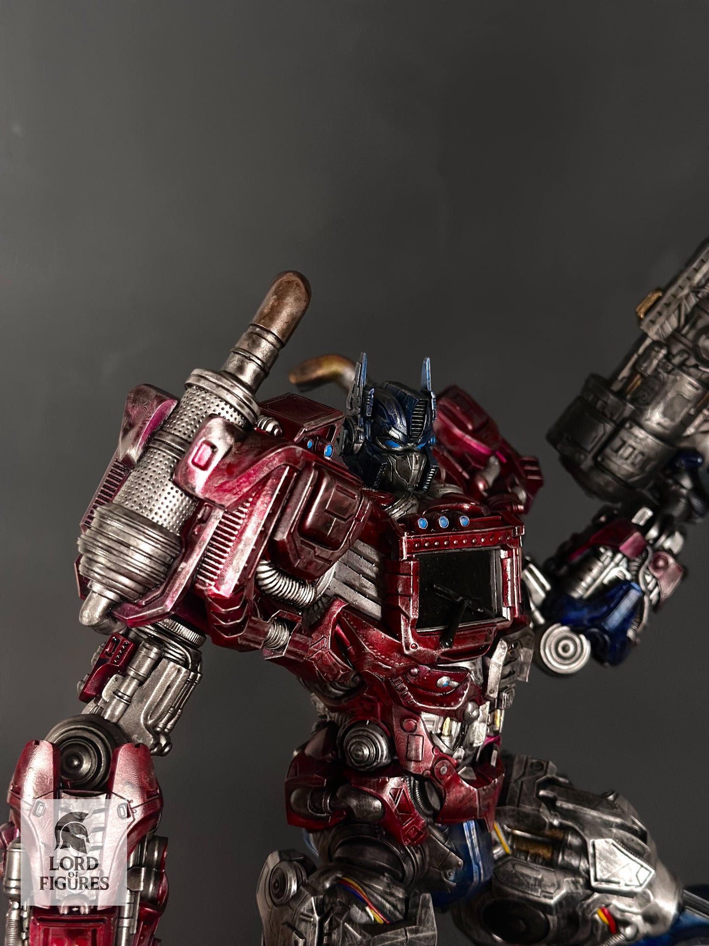 Transformers - Optimus Prime