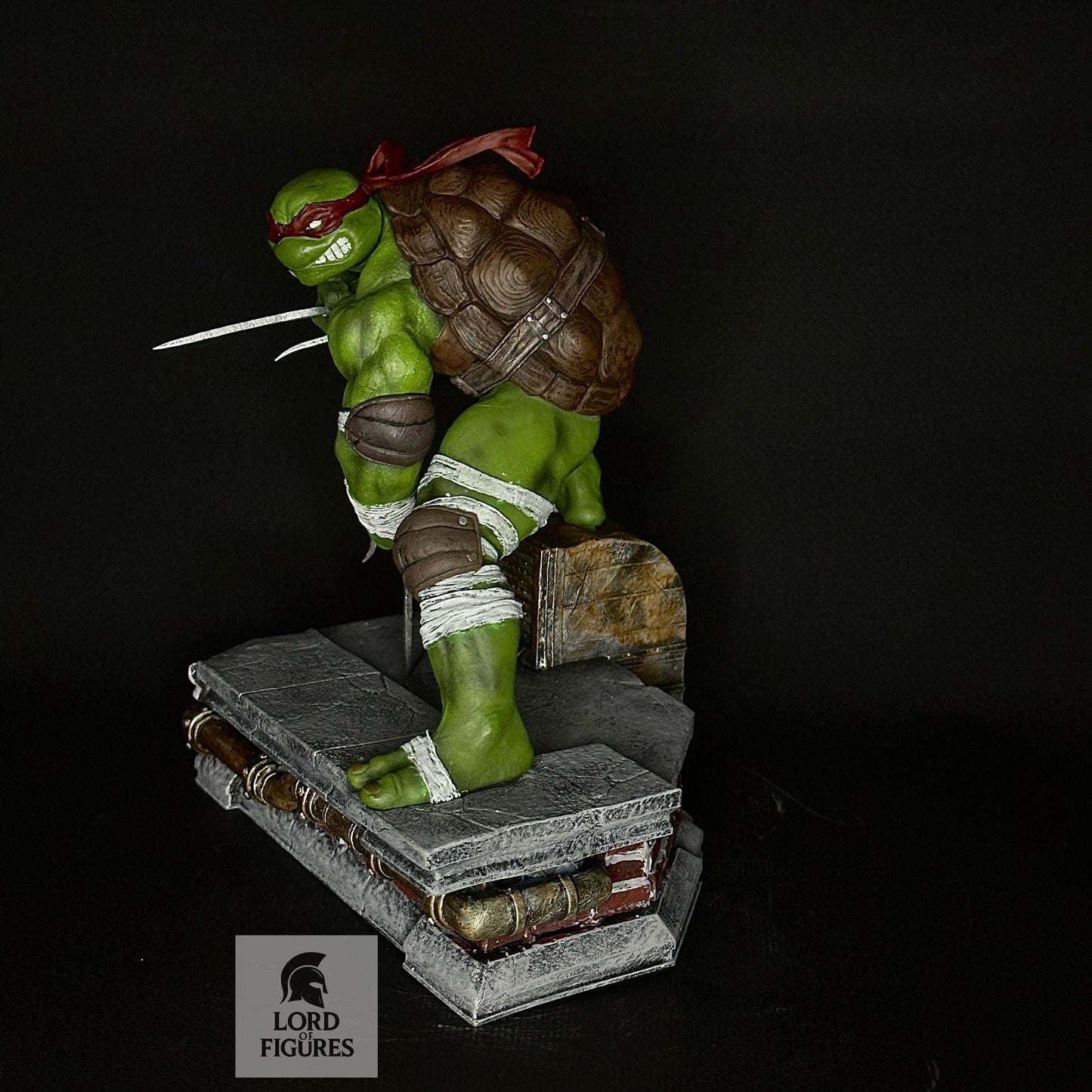 TMNT - Raphael
