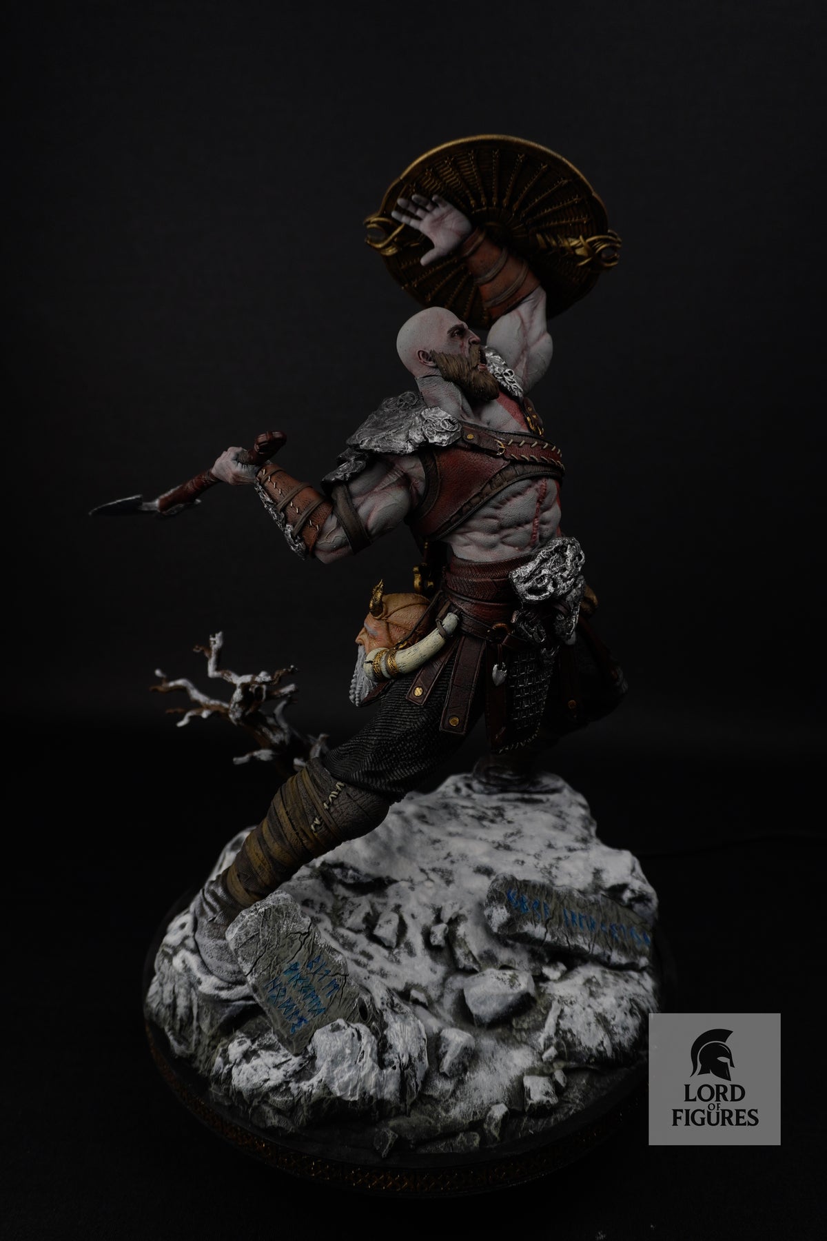 God of War - Kratos v2