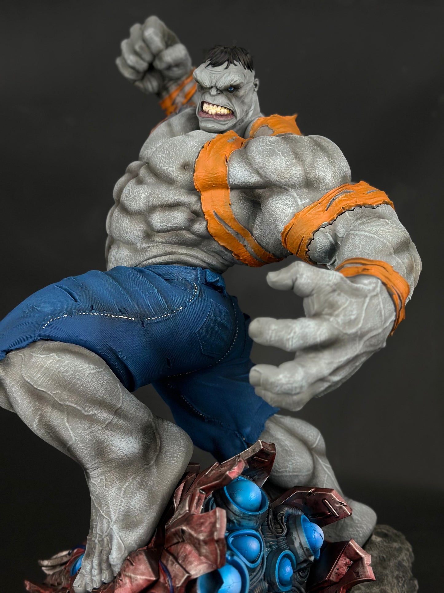 Grey Hulk