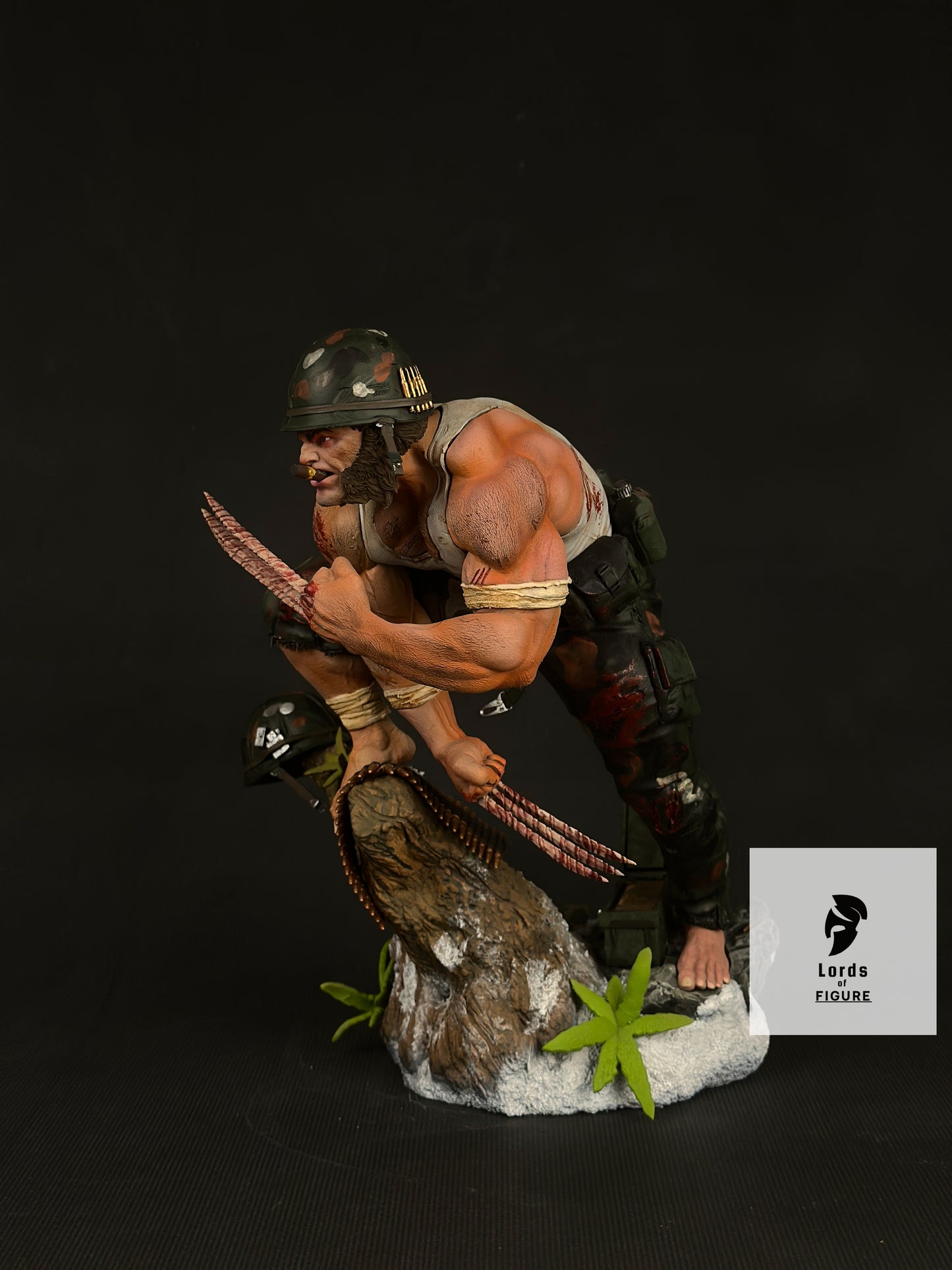 Soldier Logan