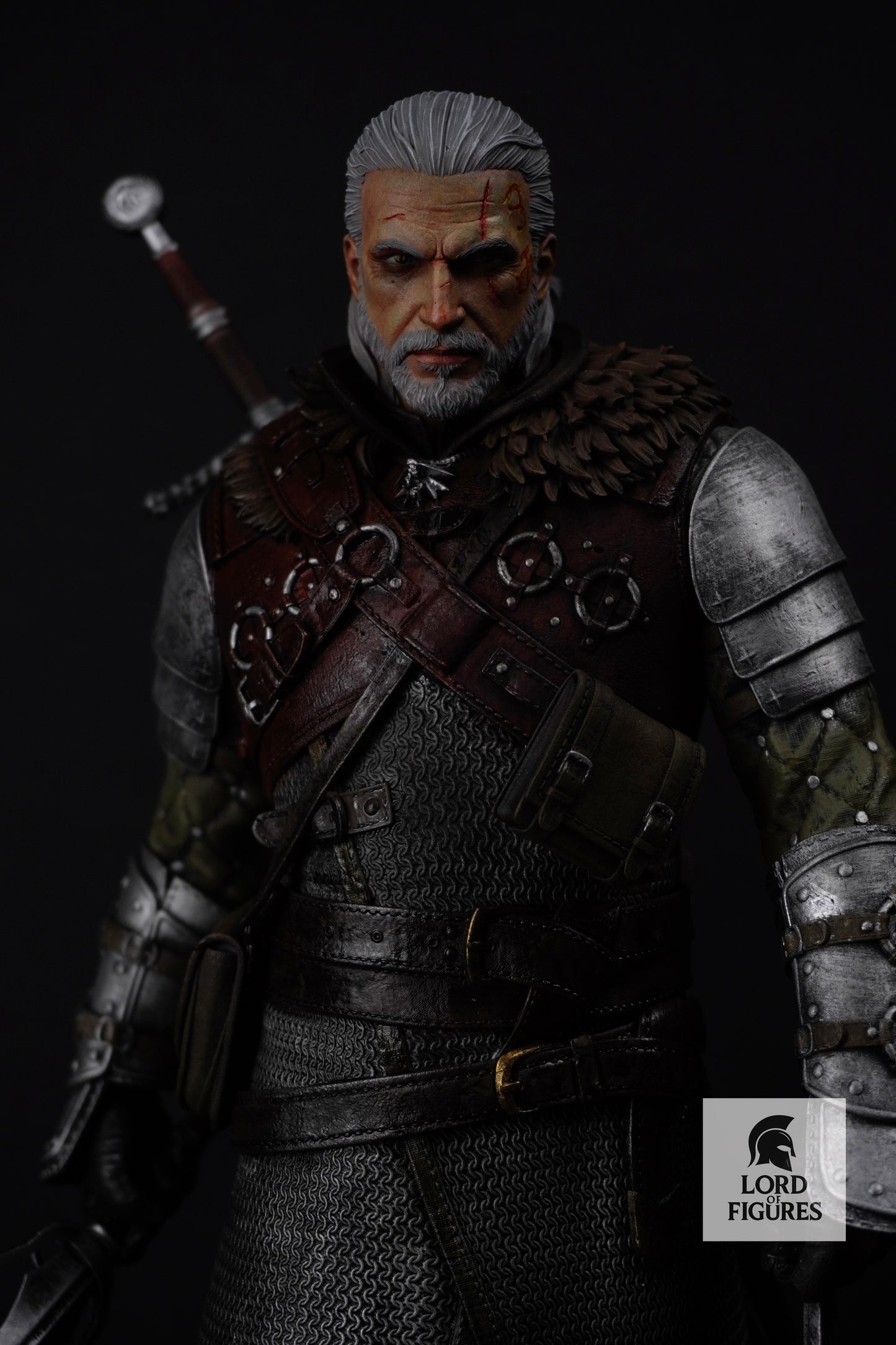 The Witcher - Geralt of Rivia