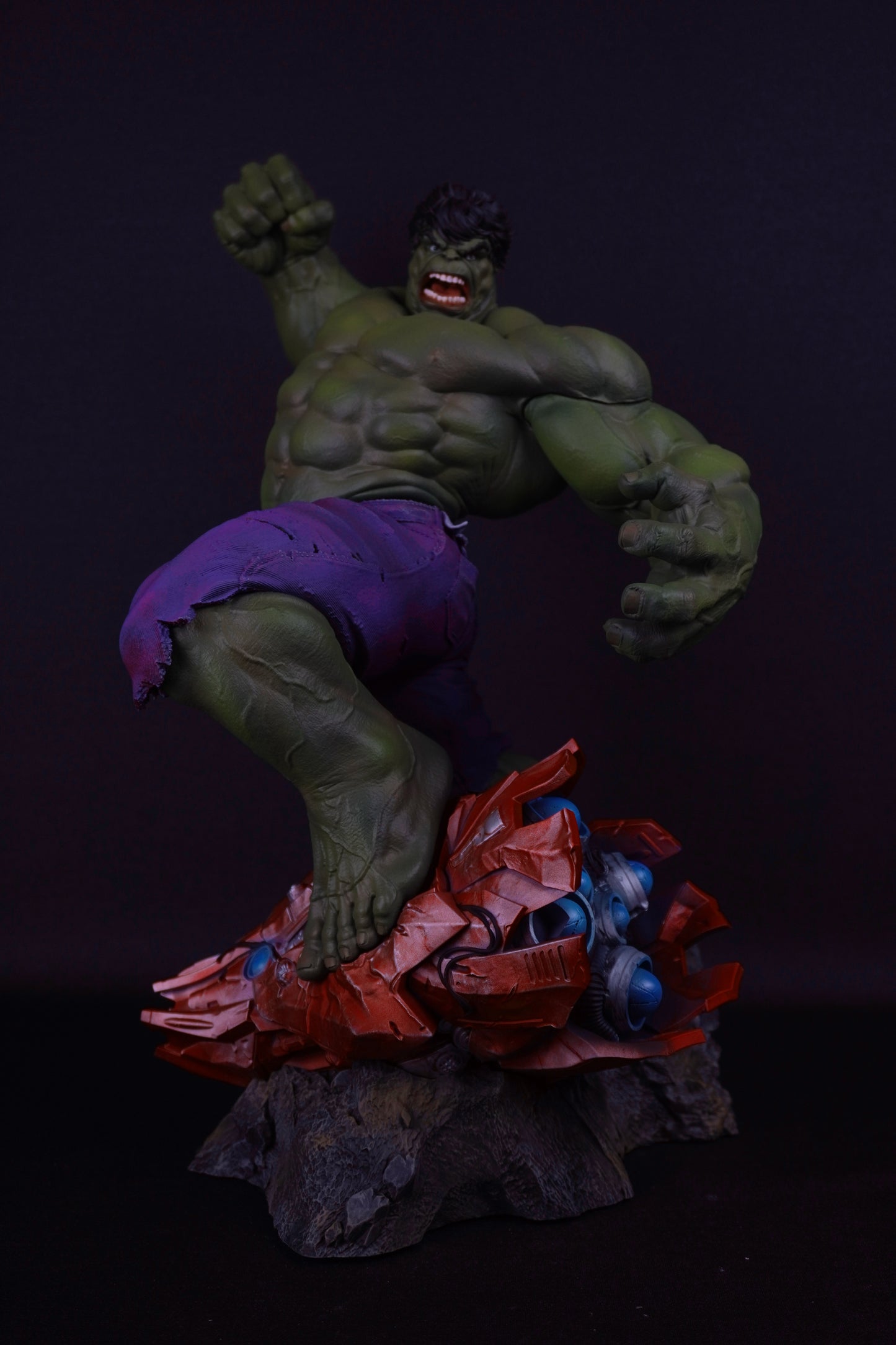 Hulk v2