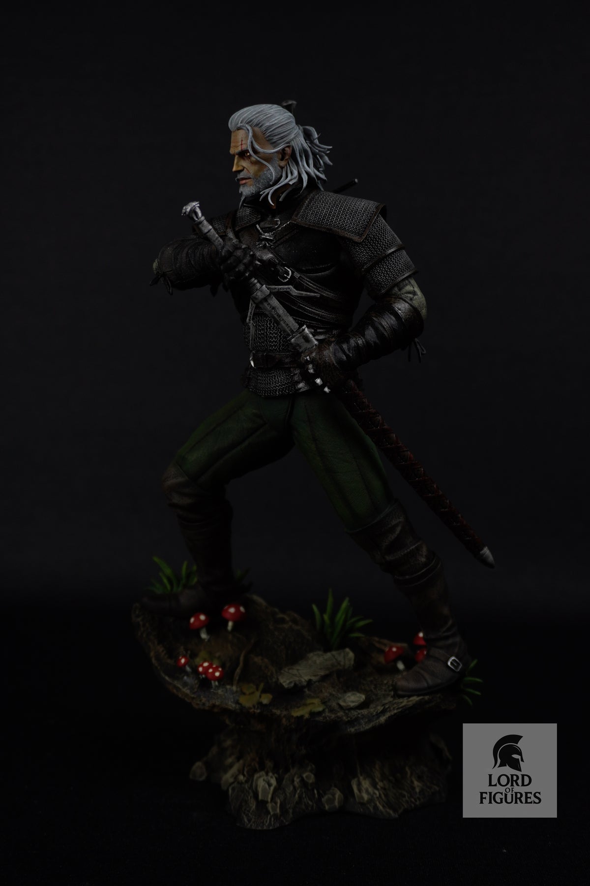 The Witcher - Geralt v2