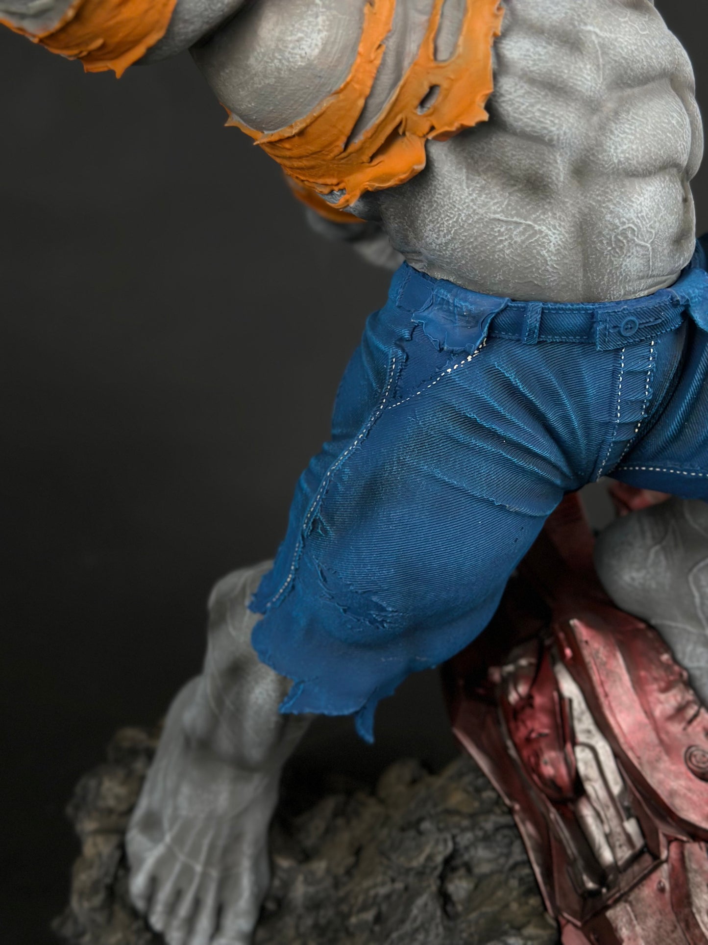 Grey Hulk