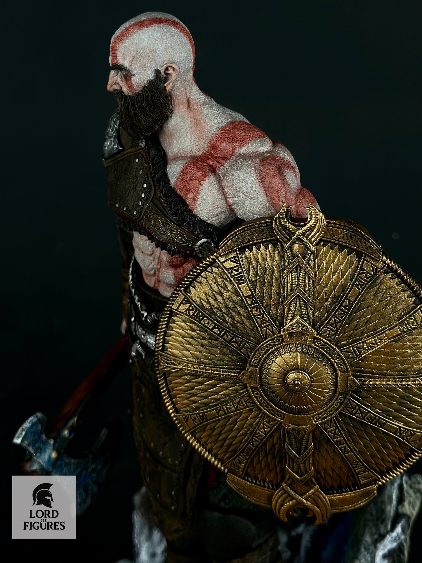 God of War - Kratos