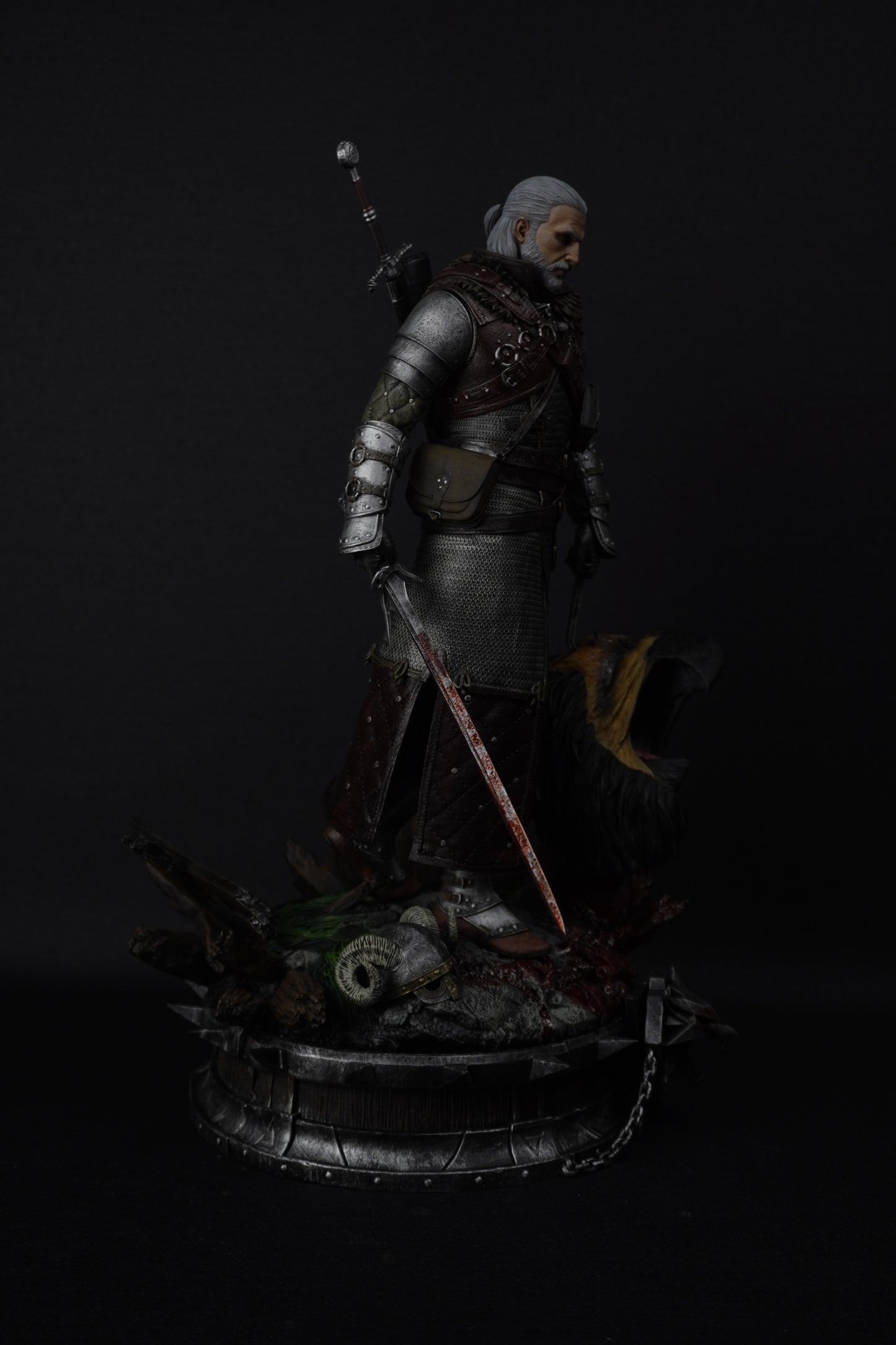 The Witcher - Geralt of Rivia
