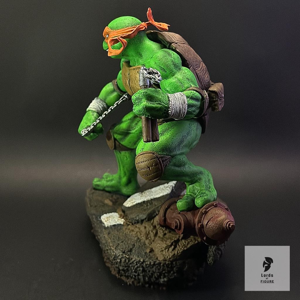 TMNT - Michelangelo