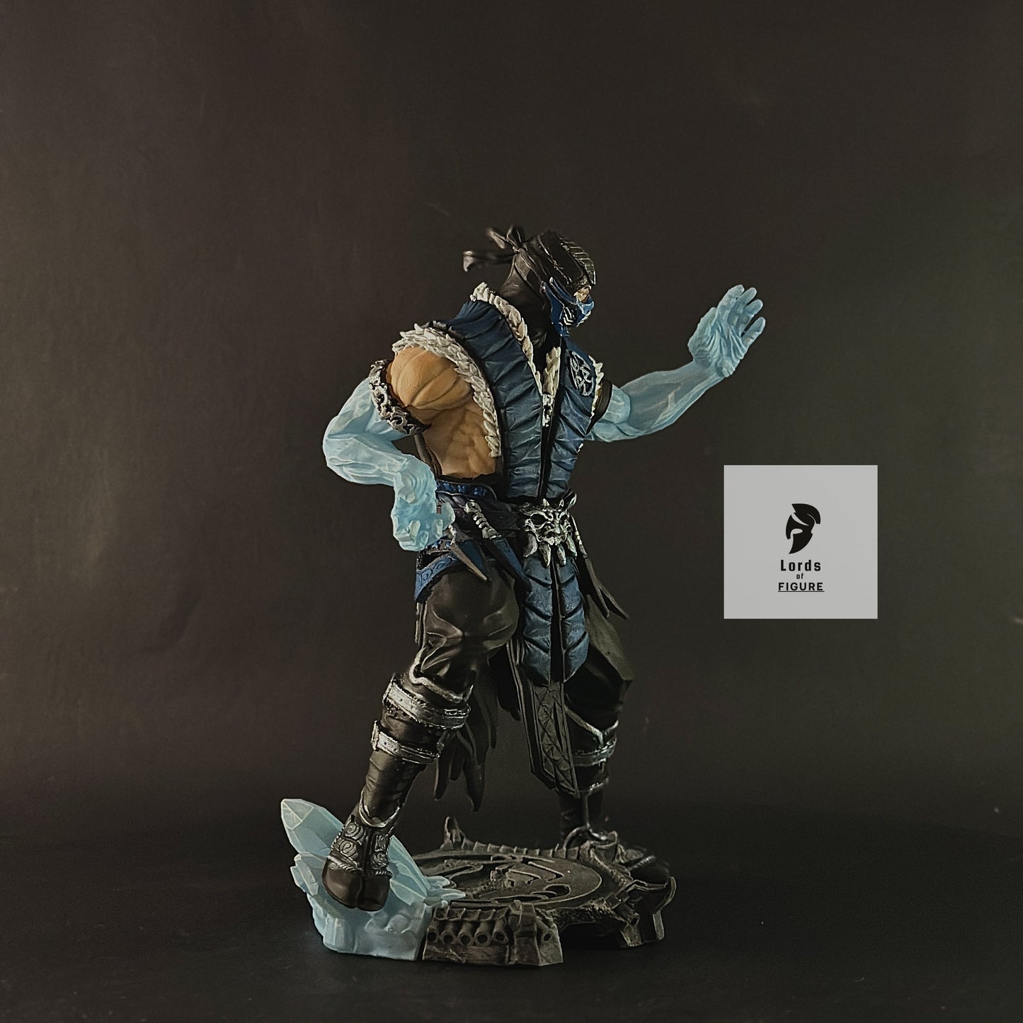 Mortal Kombat - Sub-Zero