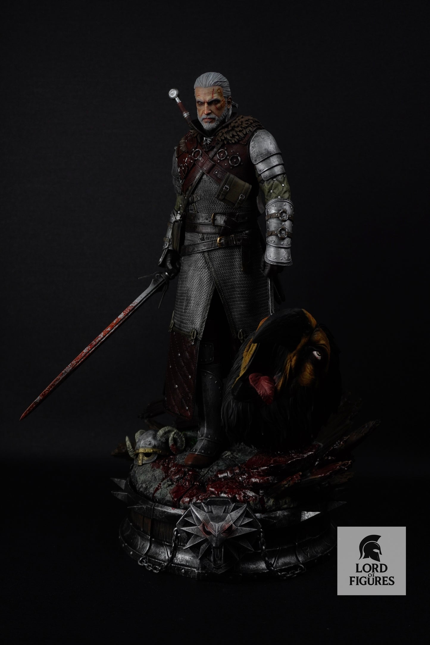 The Witcher - Geralt of Rivia
